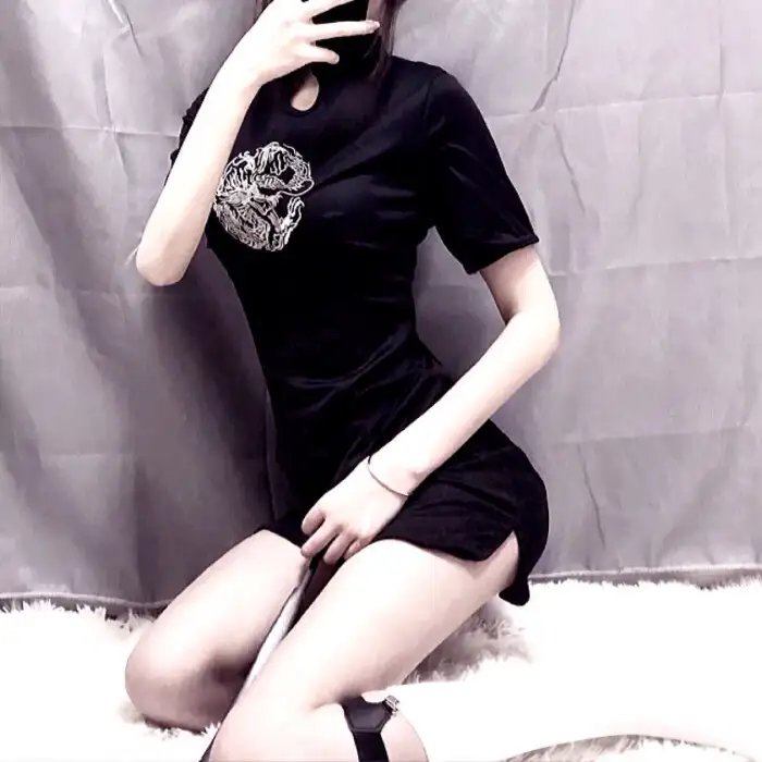 厕所女神